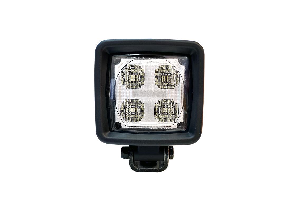 Arbeitsscheinwerfer Heavy LED  Asymmetrische Flood 5000 Lumen